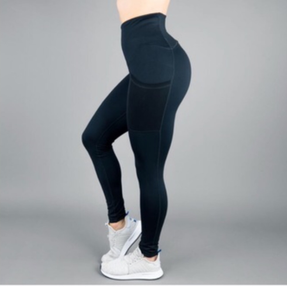 BUFFBUNNY Original Athena Leggings- SMALL